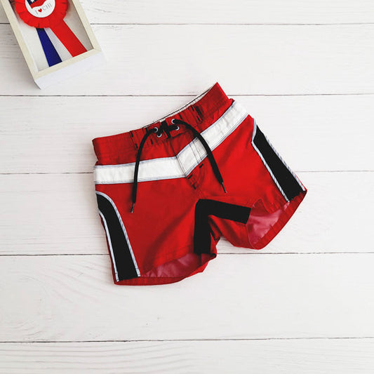 Traje de baño Poliéster Multicolor Marca Old Navy 3-6 M Estado Casi tiki