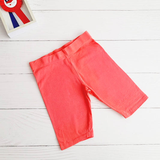 Short Algodón Damasco Marca Otra 6 A Estado Casi tiki