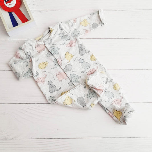 Osito Algodón Diseños Marca Colloky 0-3 M Estado Casi tiki