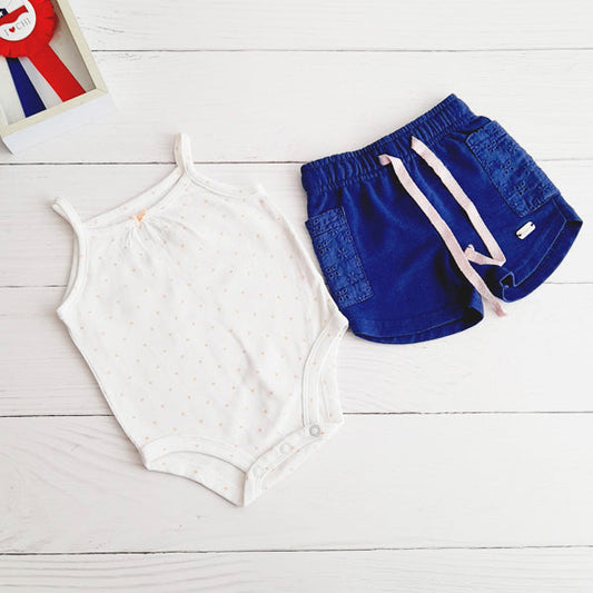 Pack Algodón Multicolor Marca Otra 3 M Estado Casi tiki