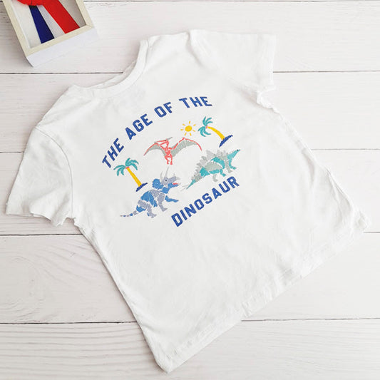 Polera Algodón Diseños Marca Otra 4 A Estado Casi tiki