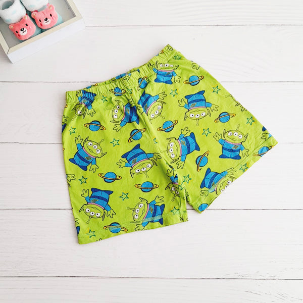 Short Algodón Diseños Marca George 5 A Estado Tiki taka