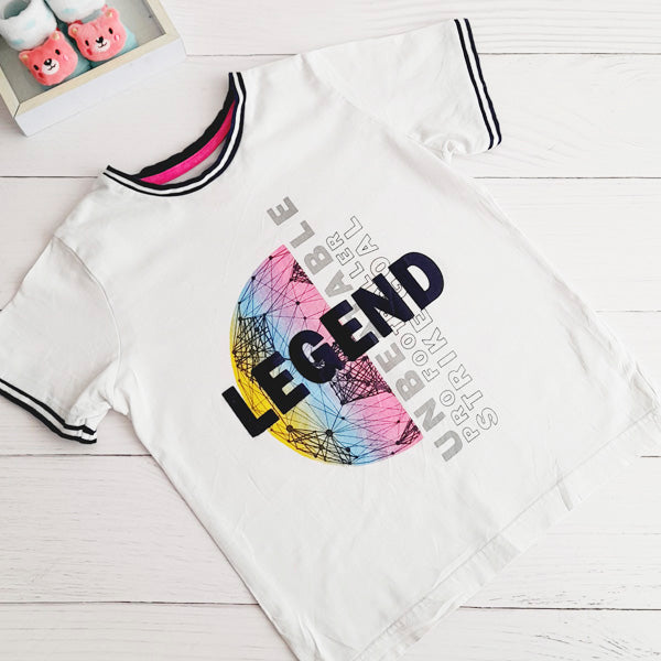 Polera Algodón Diseños Marca Otra 8 A Estado Tiki taka