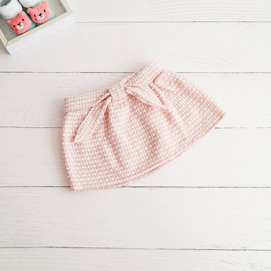 Falda Franela Multicolor Marca Otra 3-6 M Estado Casi tiki