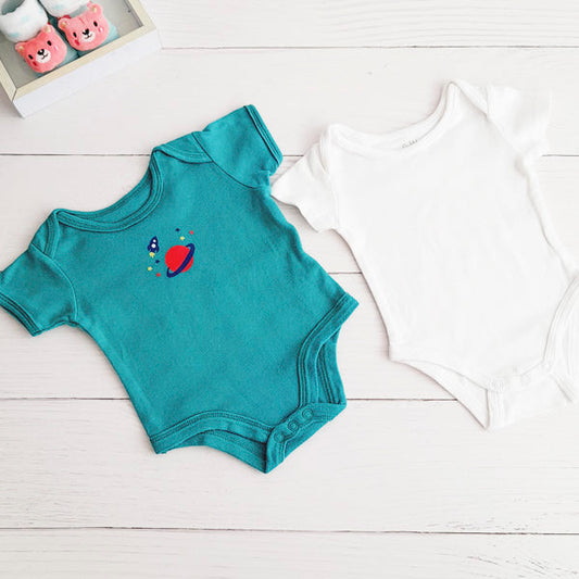 Pack Algodón Multicolor Marca Otra 0-3 M Estado Casi tiki