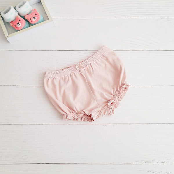 Short Algodón Palorosa Marca Hym 9-12 M Estado Tiki taka