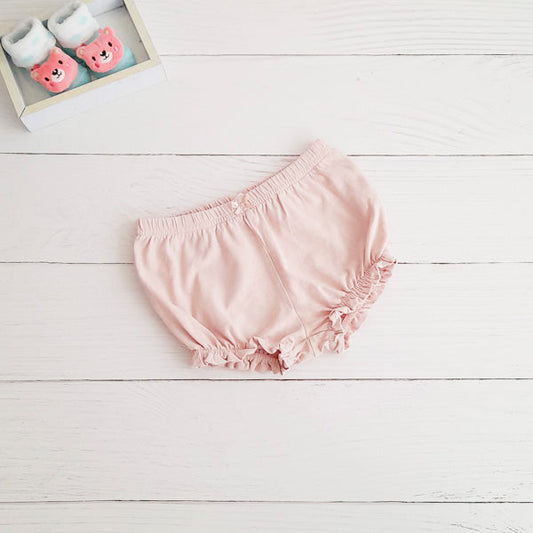 Short Algodón Palorosa Marca Hym 9-12 M Estado Tiki taka