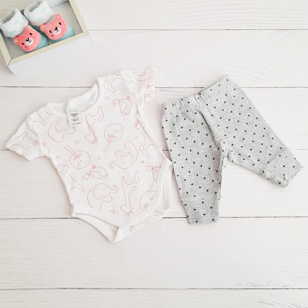 Pack Algodón Diseños Marca Otra PM Estado Casi tiki