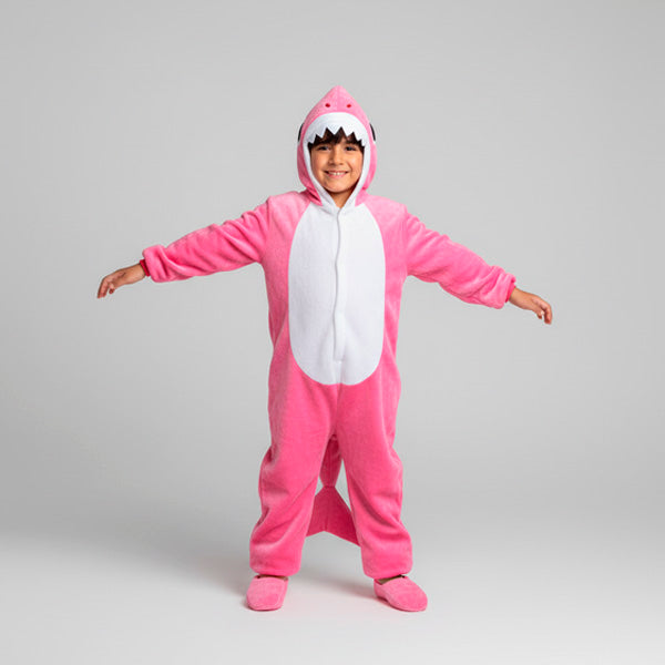 Disfraz Plush Rosa Marca Otra 3 A Estado Tiki taka