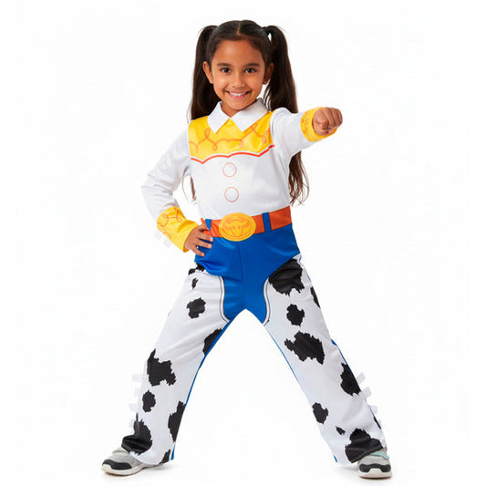 Disfraz Poliéster Multicolor Marca Otra 5 A Estado Casi tiki