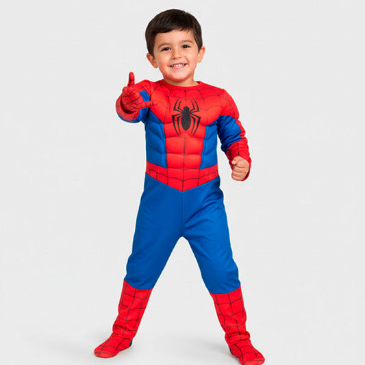 Disfraz Poliéster Superhéroe Marca Otra 2 A Estado Casi tiki