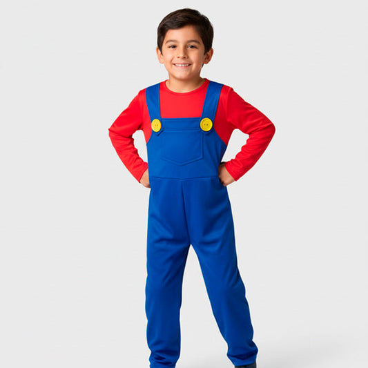 Disfraz Poliéster Multicolor Marca Otra 7 A Estado Tiki taka