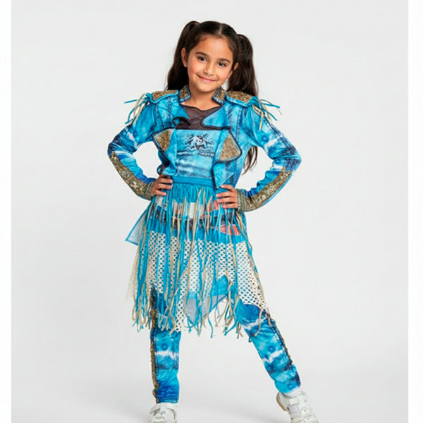 Disfraz Poliéster Diseños Marca Otra 7 A Estado Casi tiki