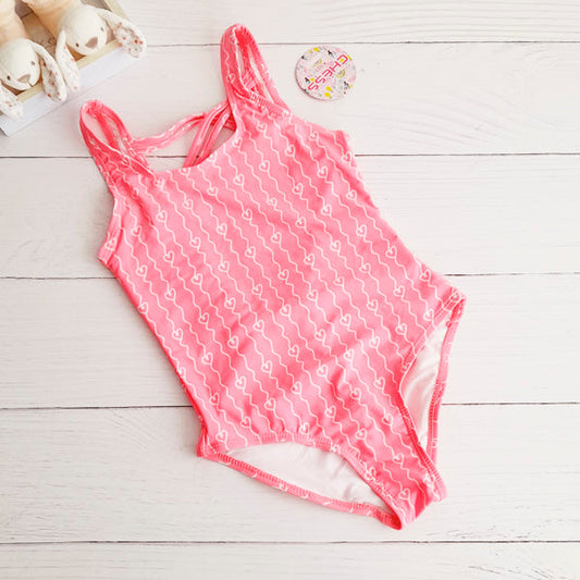 Traje de baño lycra Diseños Marca Chess 6 A Estado Nuevo