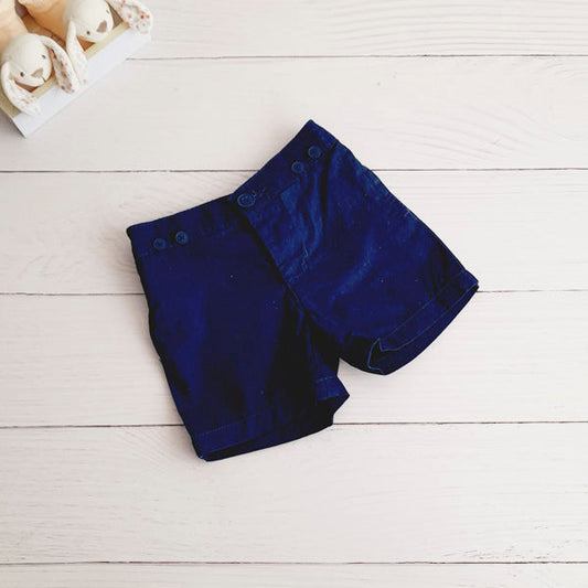 Short Algodón Azul Marca redwood 6 M Estado Tiki taka