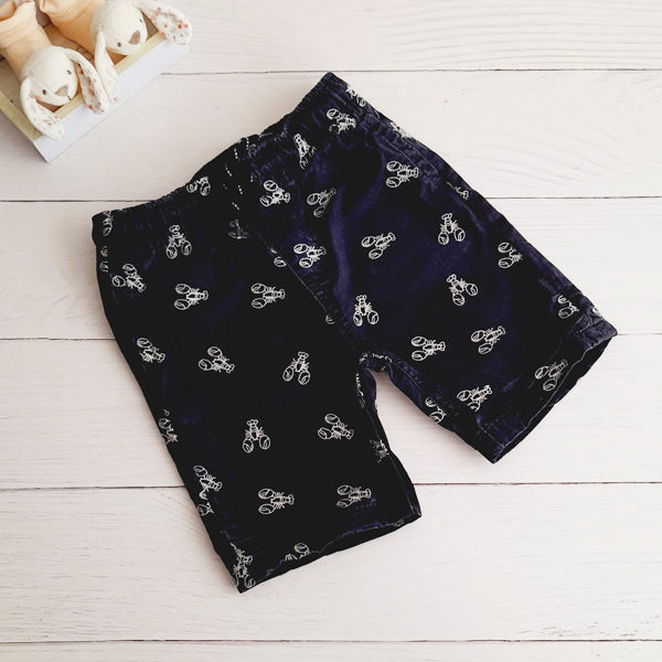 Short Algodón Diseños Marca Otra 4 A Estado Casi tiki