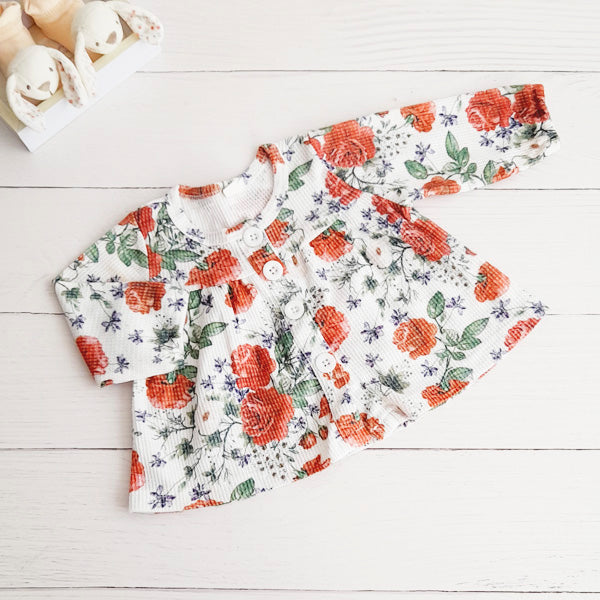 Polera Algodón Diseños Marca Otra 6-9 M Estado Casi tiki