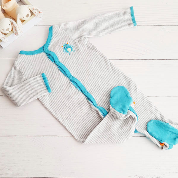 Pijama Algodón Diseños Marca Carter's 9 M Estado Casi tiki