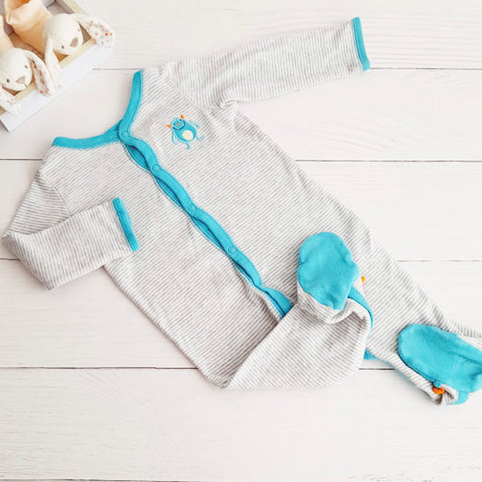 Pijama Algodón Diseños Marca Carter's 9 M Estado Casi tiki