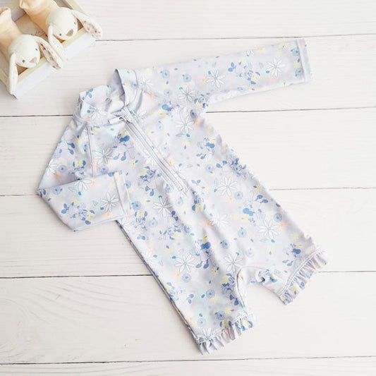 Traje de baño lycra Diseños Marca Disney 3-6 M Estado Tiki taka