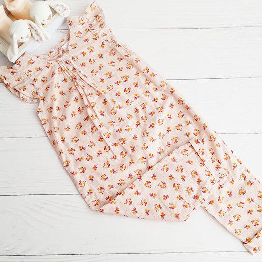 Enterito Algodón Diseños Marca Boulevard 2 A Estado Casi tiki