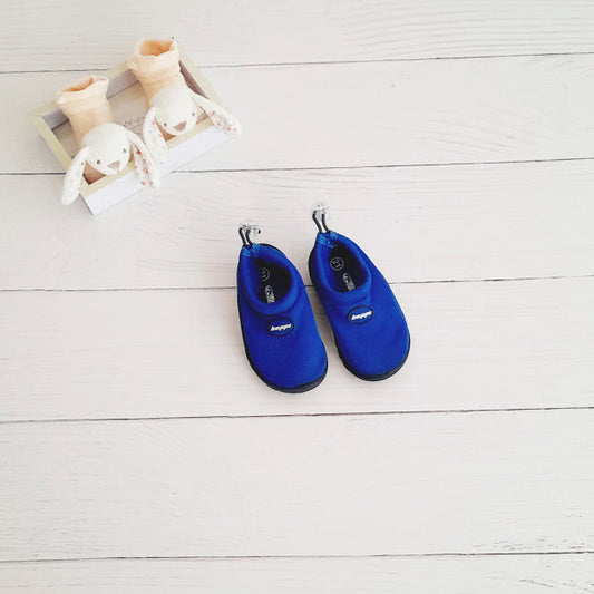 Zapatilla blanda Tela Azul Marca Otra 21 Estado Casi tiki