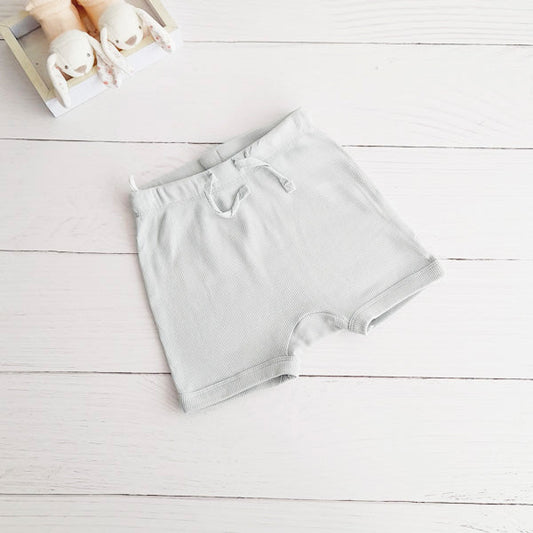 Short Algodón Verde agua Marca Hym 12-18 M Estado Tiki taka