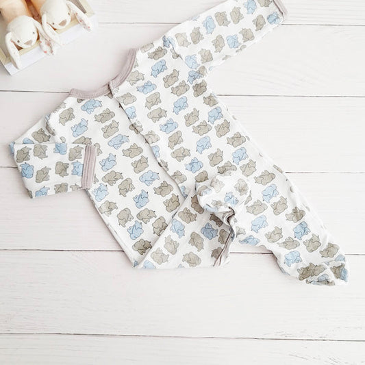 Osito Algodón Diseños Marca Genérica 6-9 M Estado Tiki taka