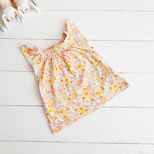 Polera Algodón Diseños Marca Carter's 12 M Estado Casi tiki