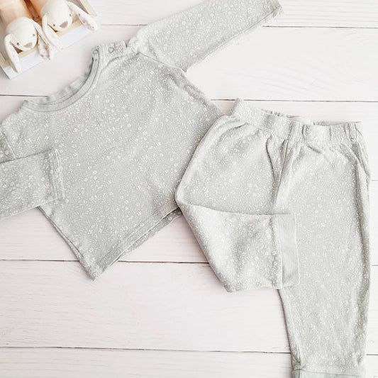 Pijama Algodón Diseños Marca Boulevard 12 M Estado Casi tiki