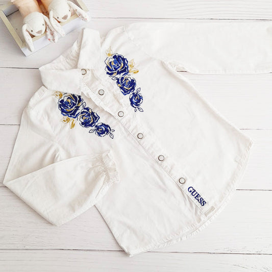Blusa Algodón Diseños Marca Otra 5 A Estado Casi tiki