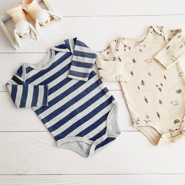 Pack Algodón Diseños Marca Tedmimak 3 M Estado Casi tiki