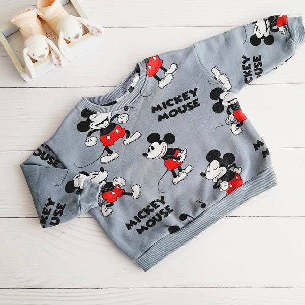 Polerón Algodón Diseños Marca Zara 9-12 M Estado Casi tiki