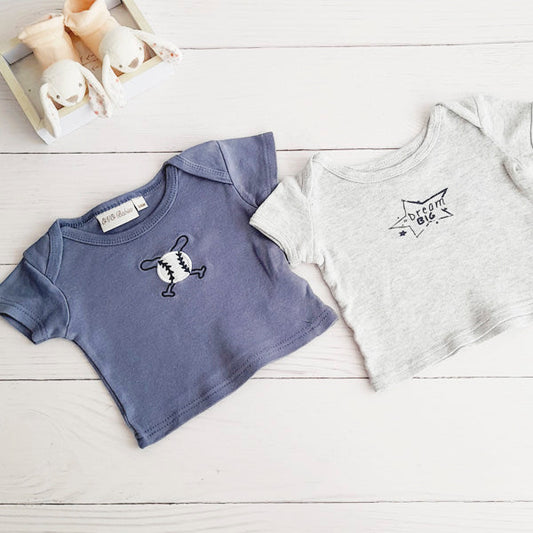 Pack Algodón Multicolor Marca Otra 3-6 M Estado Casi tiki