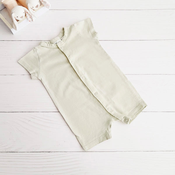 Enterito Algodón Verde Marca Hym RN Estado Tiki taka