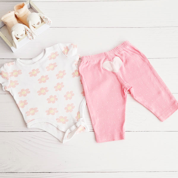 Pack Algodón Diseños Marca Otra 0-3 M Estado Casi tiki