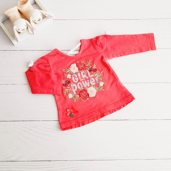 Polera Algodón Diseños Marca Limonada 3 M Estado Tiki taka