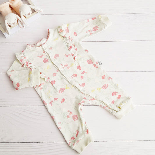 Enterito Algodón Diseños Marca Baby harvest RN Estado Tiki taka