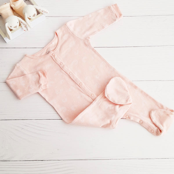 Osito Algodón Diseños Marca Boulevard 3-6 M Estado Casi tiki