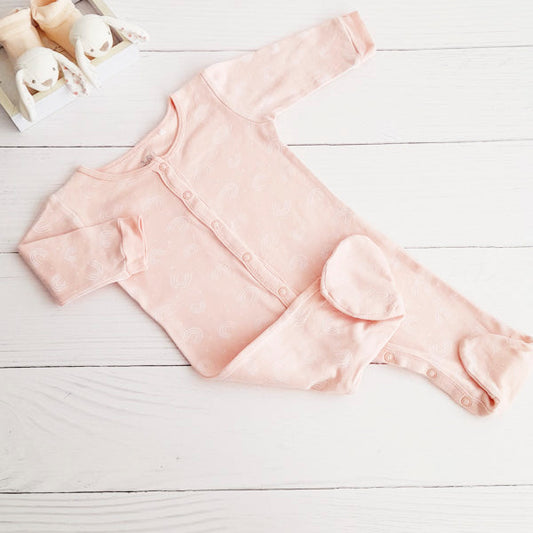 Osito Algodón Diseños Marca Boulevard 3-6 M Estado Casi tiki