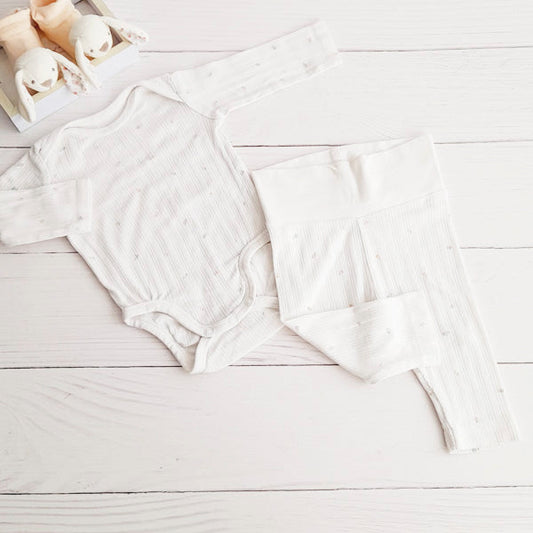 Conjunto Algodón Diseños Marca Hym RN Estado Casi tiki