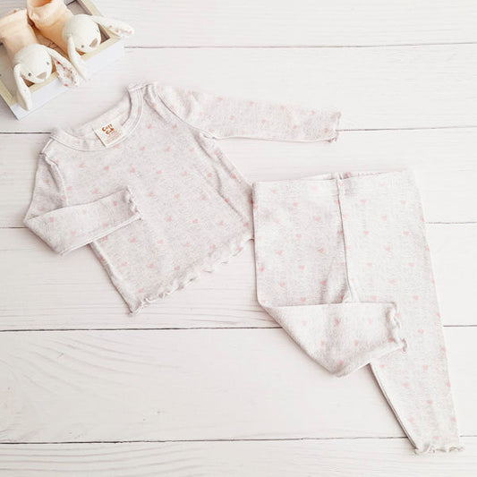 Conjunto Algodón Diseños Marca Otra 3-6 M Estado Casi tiki