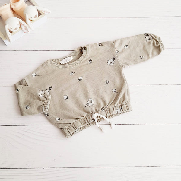 Polerón Algodón Diseños Marca Otra 3-6 M Estado Casi tiki