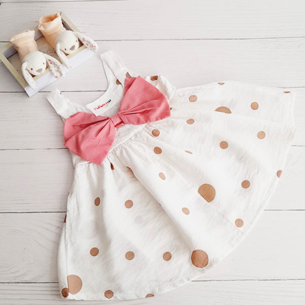 Vestido Algodón Diseños Marca Otra 6 M Estado Tiki taka