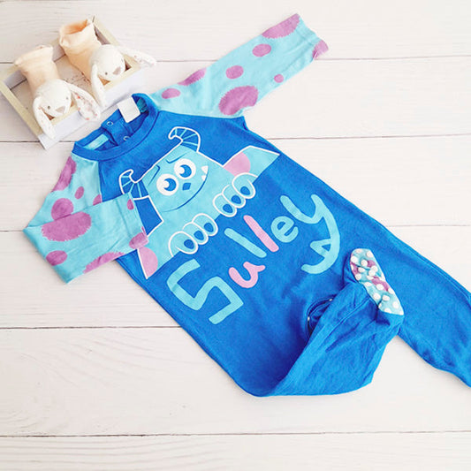 Pijama Algodón Diseños Marca Disney 9 M Estado Tiki taka