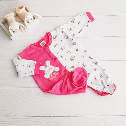 Osito Algodón Multicolor Marca Genérica RN Estado Casi tiki