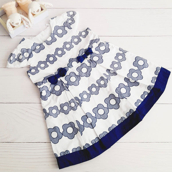 Vestido Algodón Diseños Marca Limonada 18 M Estado Casi tiki