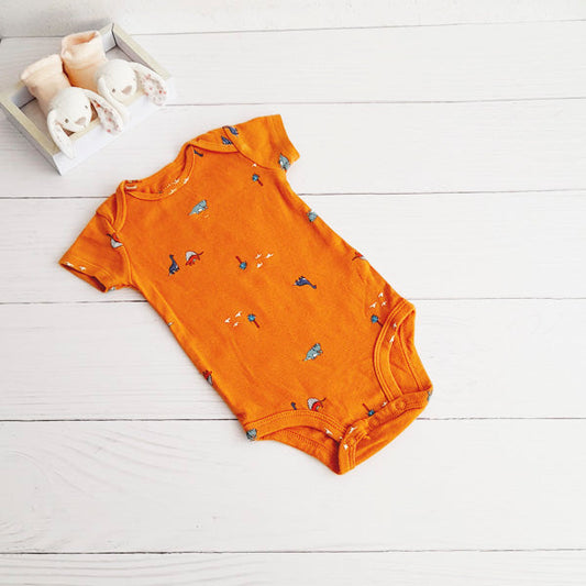 Body Algodón Diseños Marca Carter's 6 M Estado Tiki taka