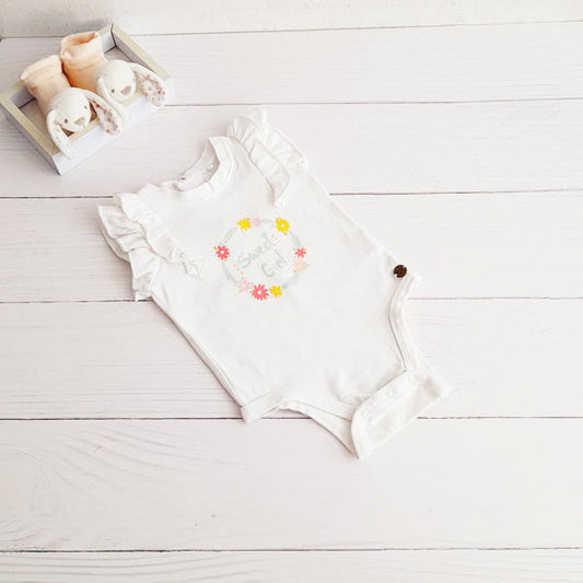 Body Algodón Diseños Marca Ficcus 3-6 M Estado Tiki taka