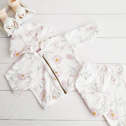 Conjunto Algodón Diseños Marca Carter's 3 M Estado Tiki taka